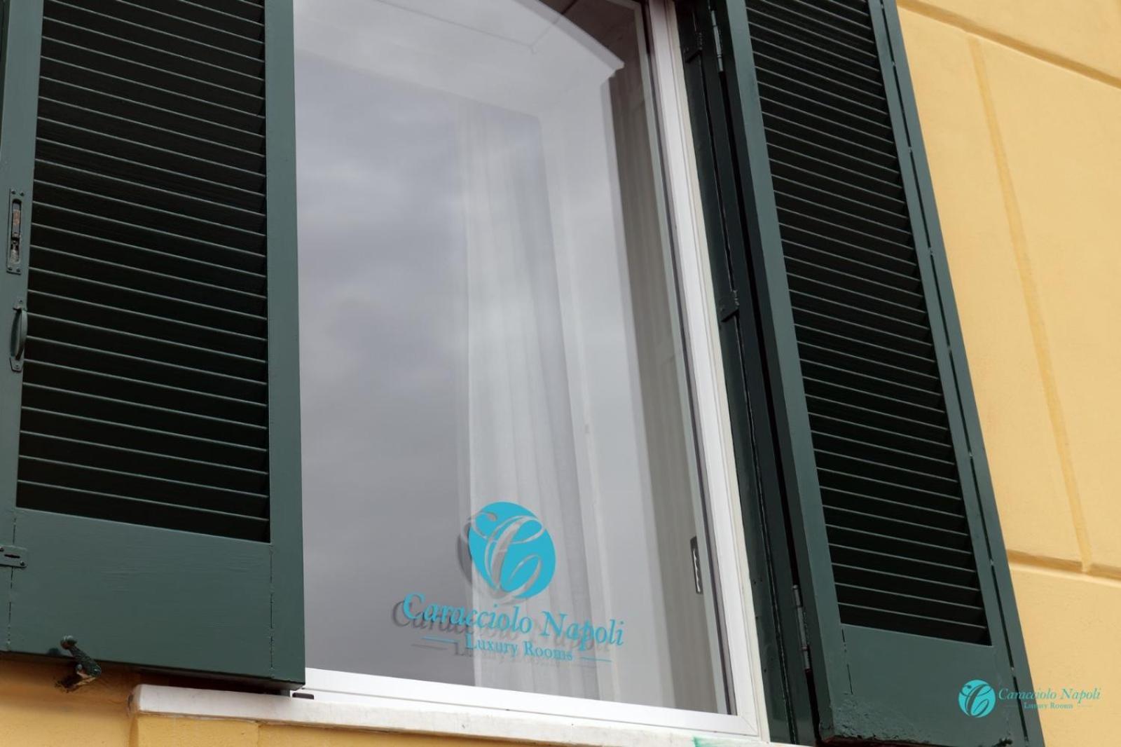 Caracciolo Beb Bed & Breakfast Naples