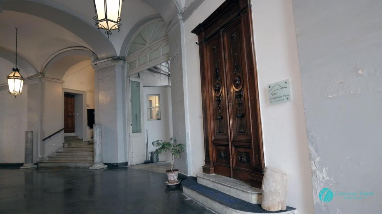 Caracciolo Beb Bed & Breakfast *