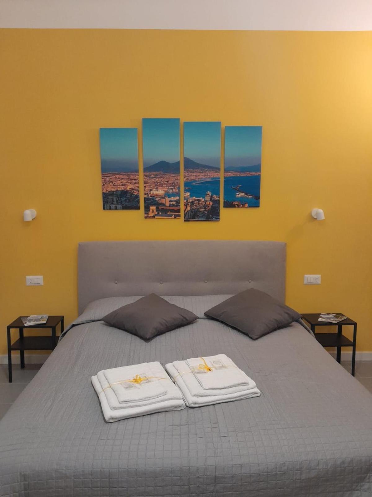 Monteoliveto 5 Bed & Breakfast
