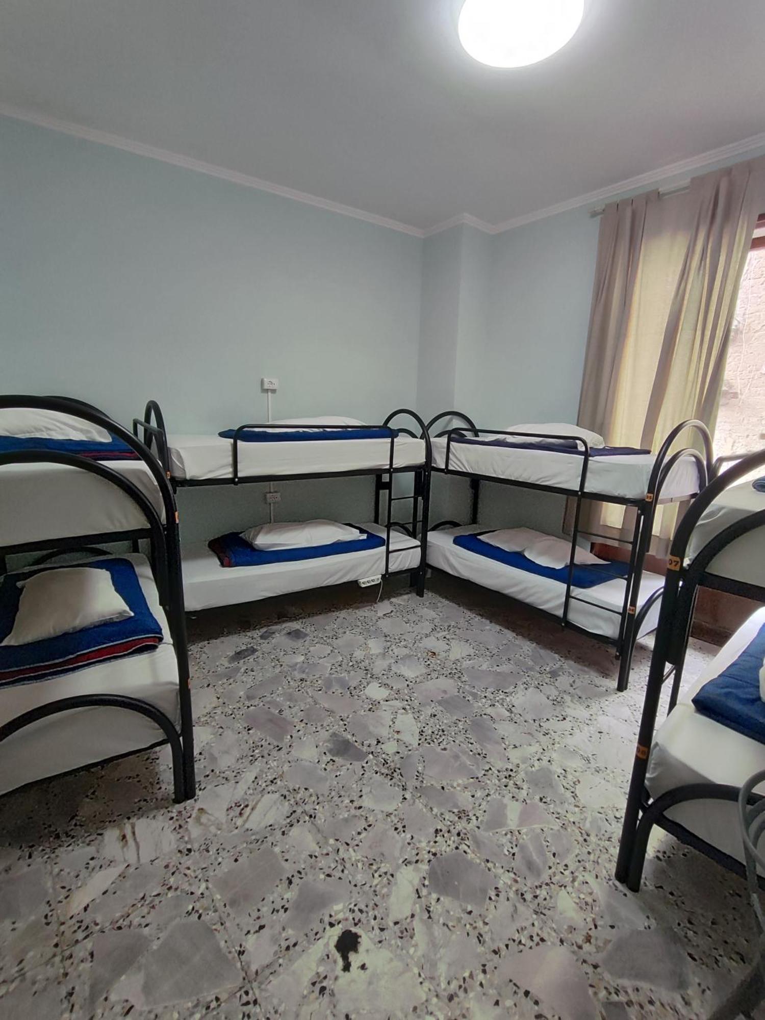 Hello Naples Hostel *