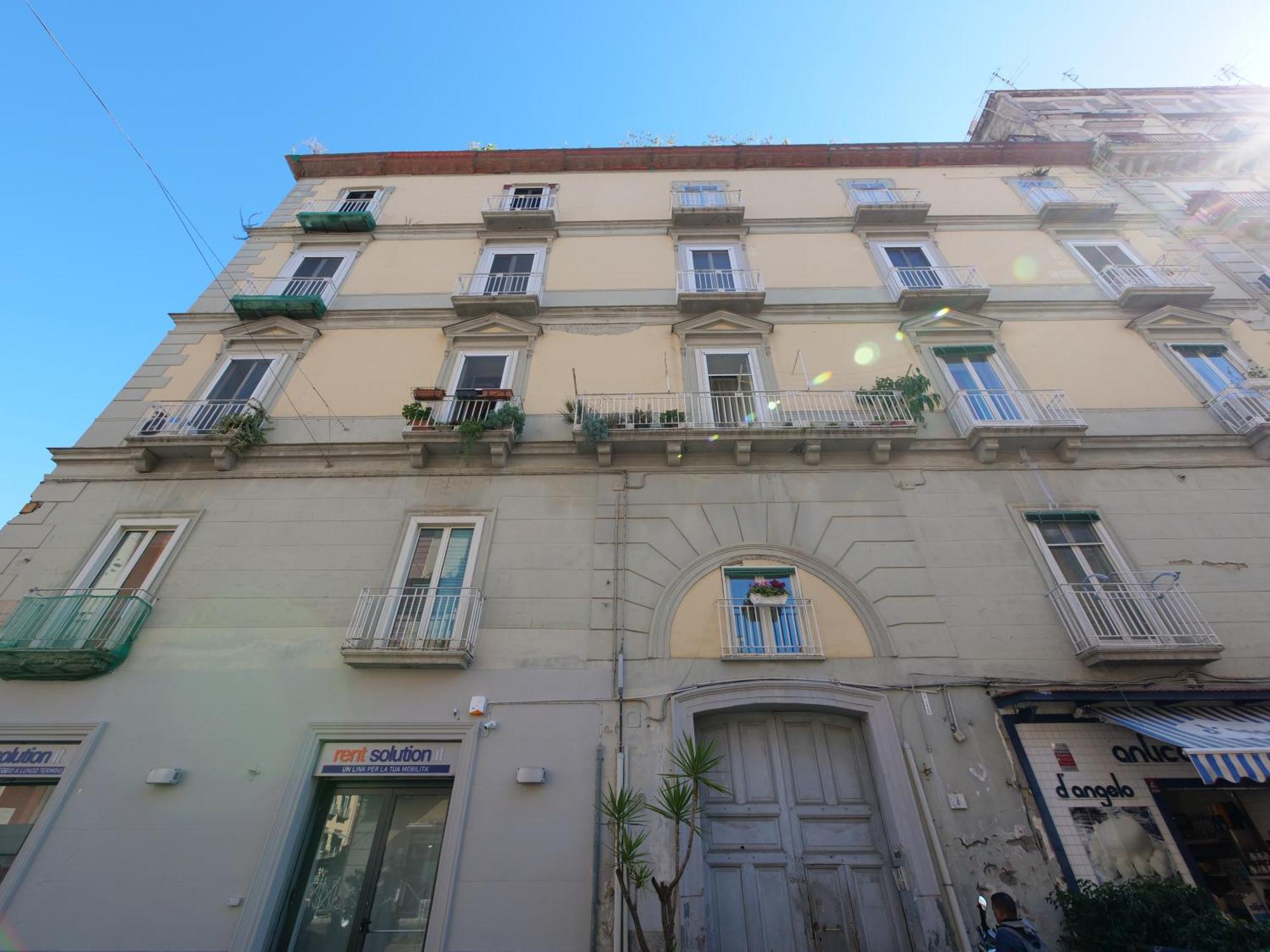 Salotto Sommer Bed & Breakfast Naples