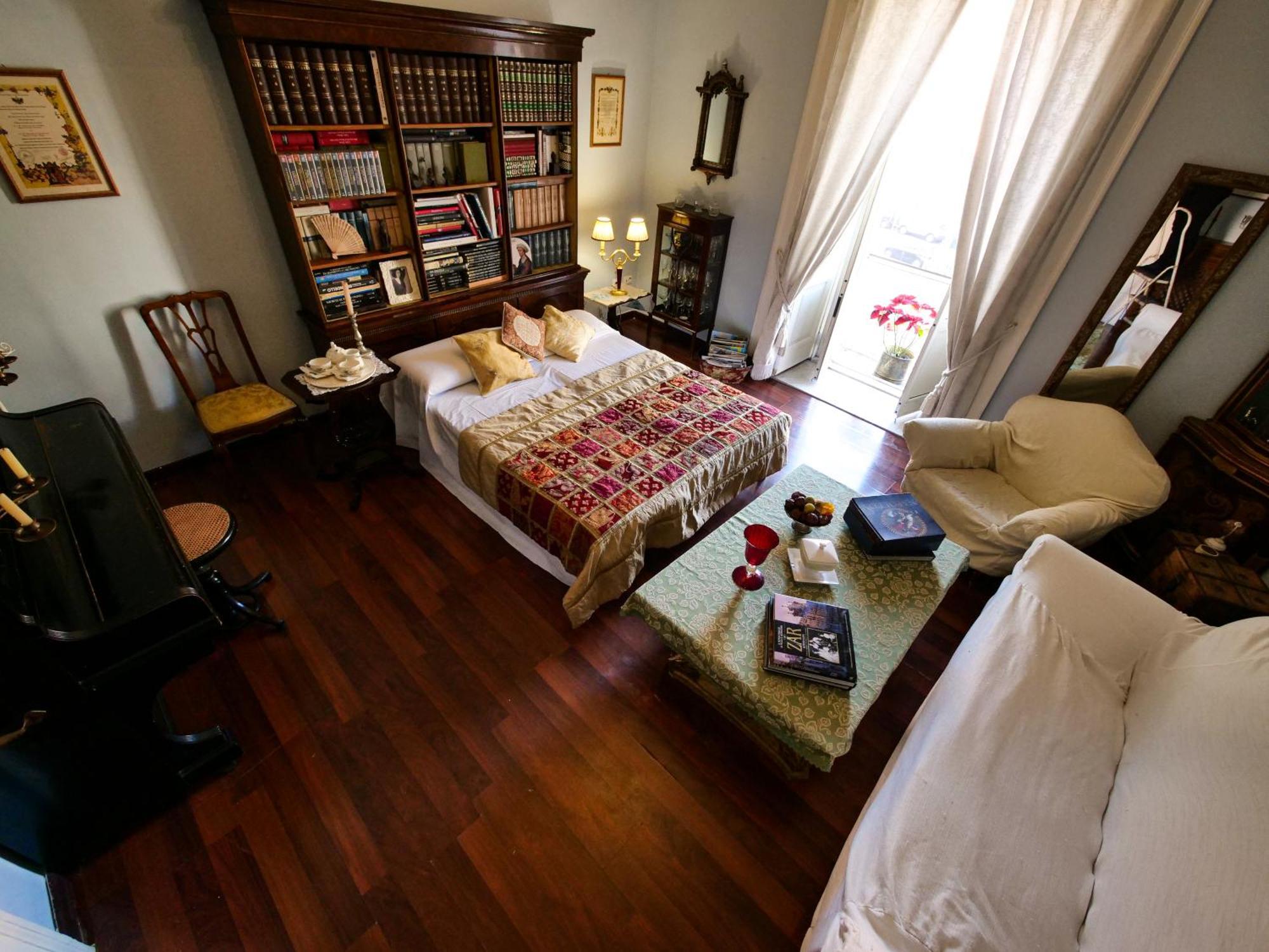 Salotto Sommer Bed & Breakfast