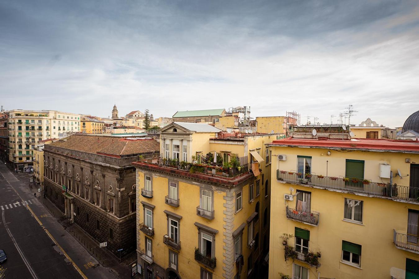 Medina H. Lifestyle Historical Area, By Clapa Group Dislocated Hospitality * Naples