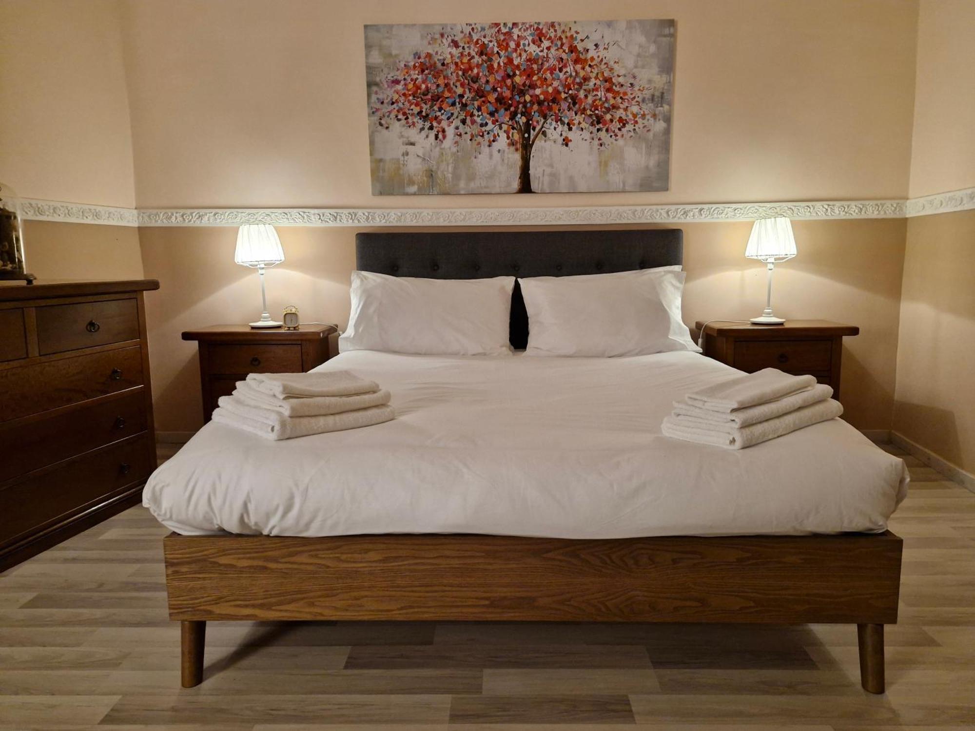 Apartment Casasofi