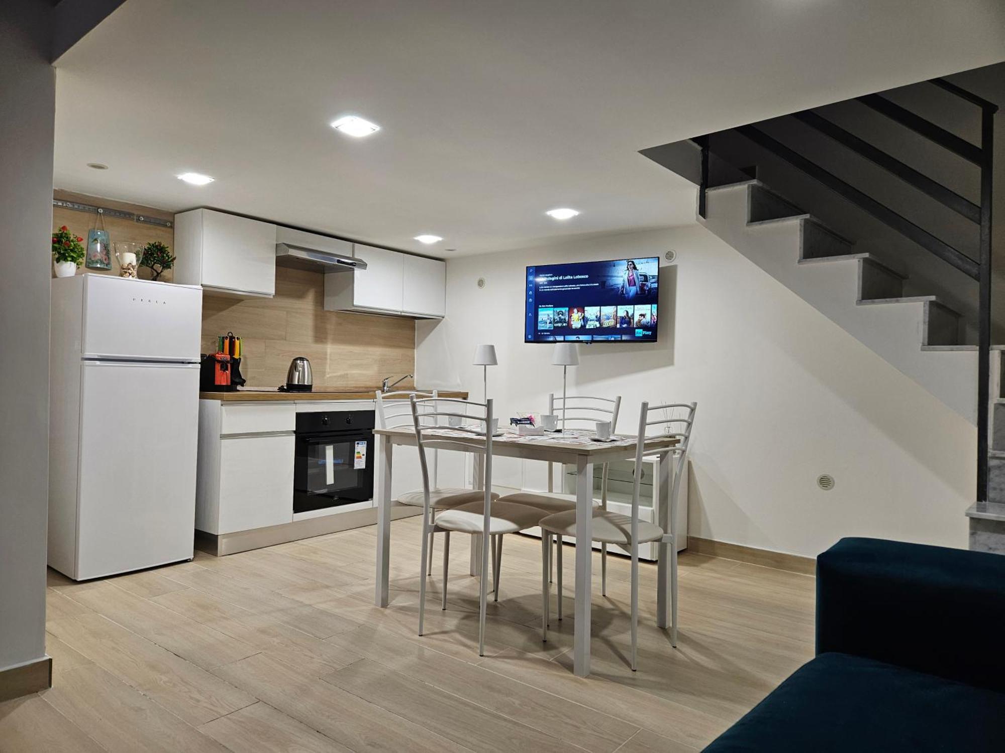 Apartment Casa Savoia Dream