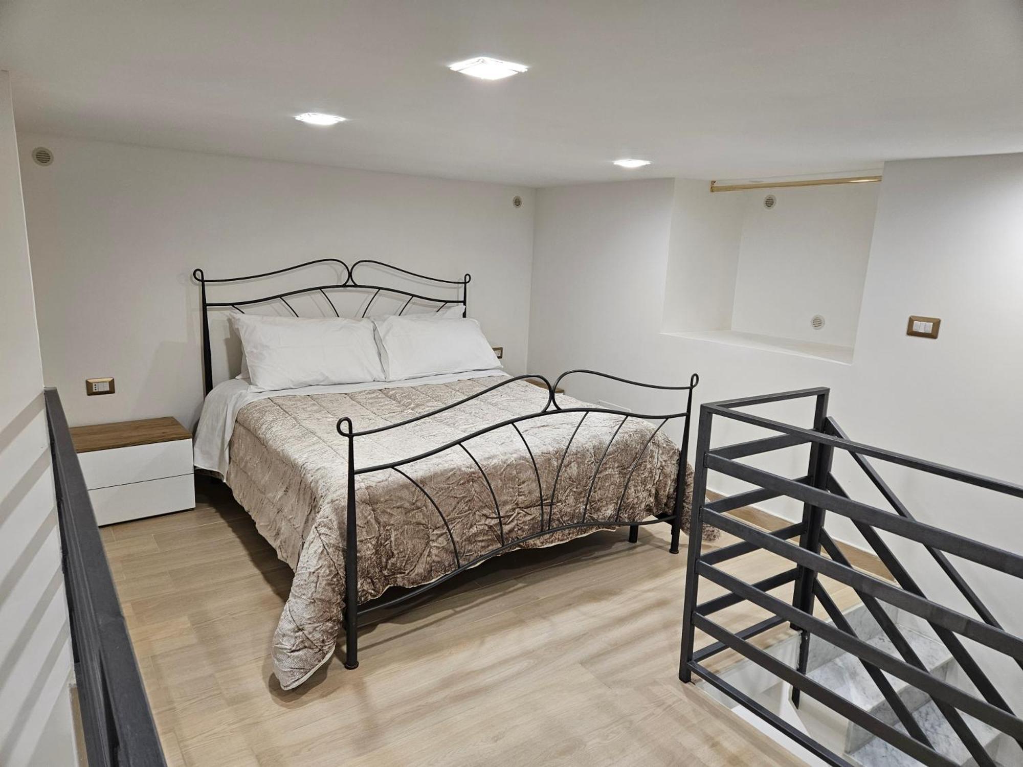 Apartment Casa Savoia Dream *