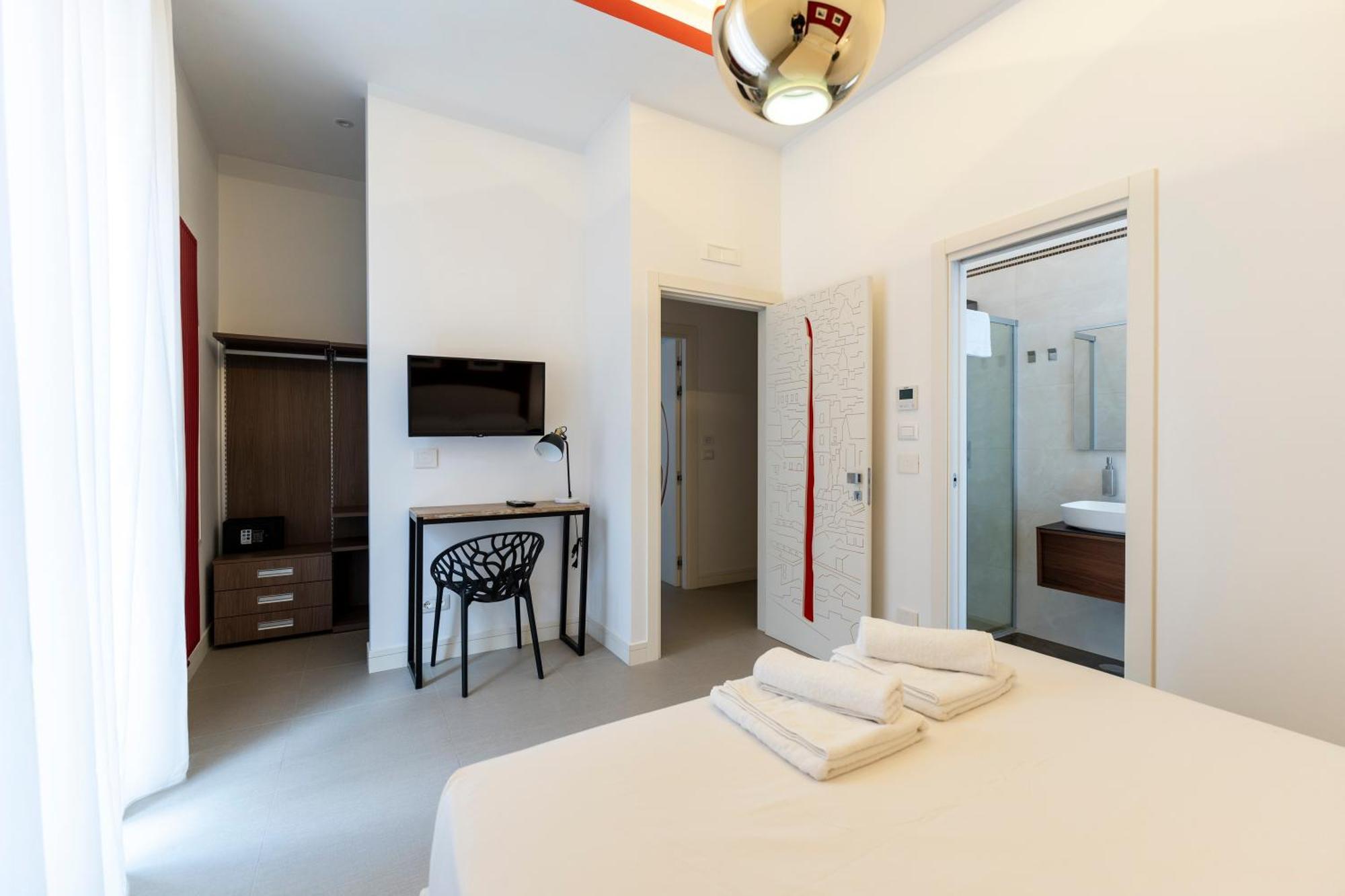 Via Concezione A Montecalvario 19 Apartment