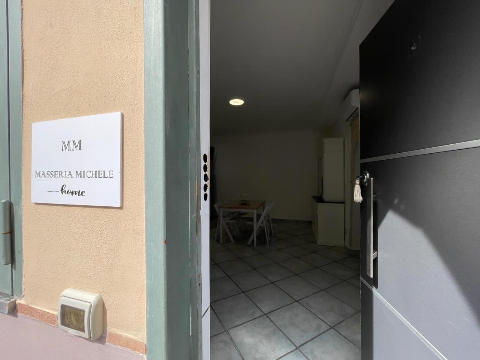 Bed & Breakfast Masseria Michele