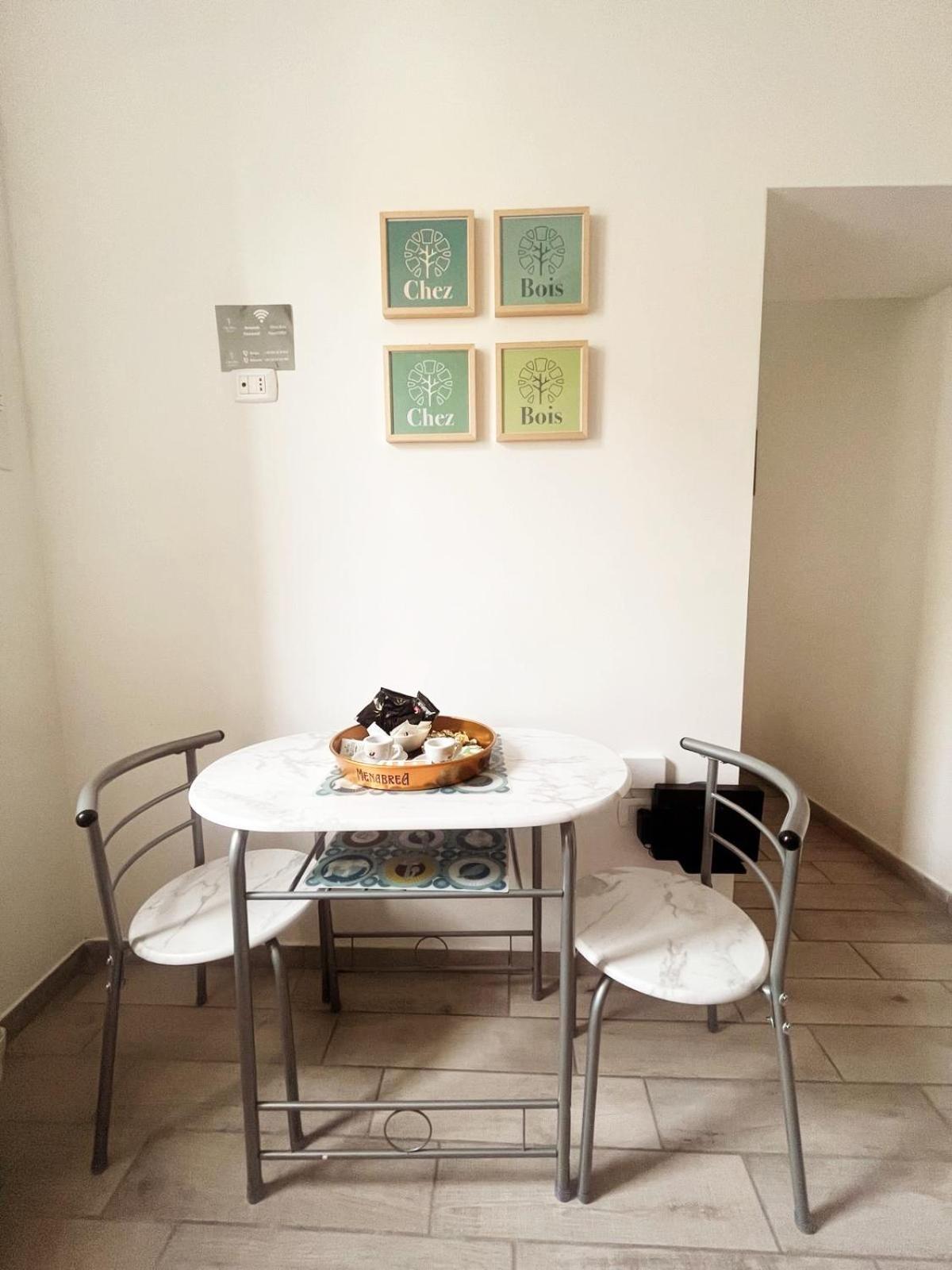 Chez Bois - Capodimonte *