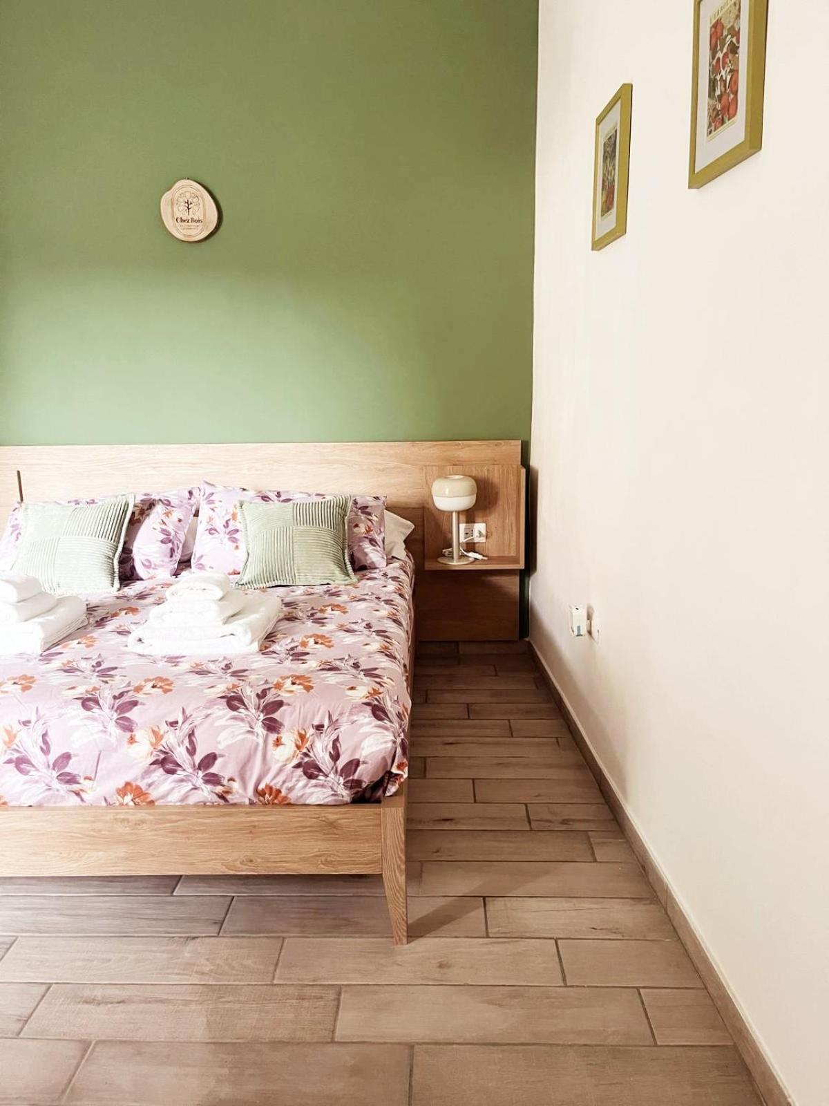 Chez Bois - Capodimonte Holiday home *