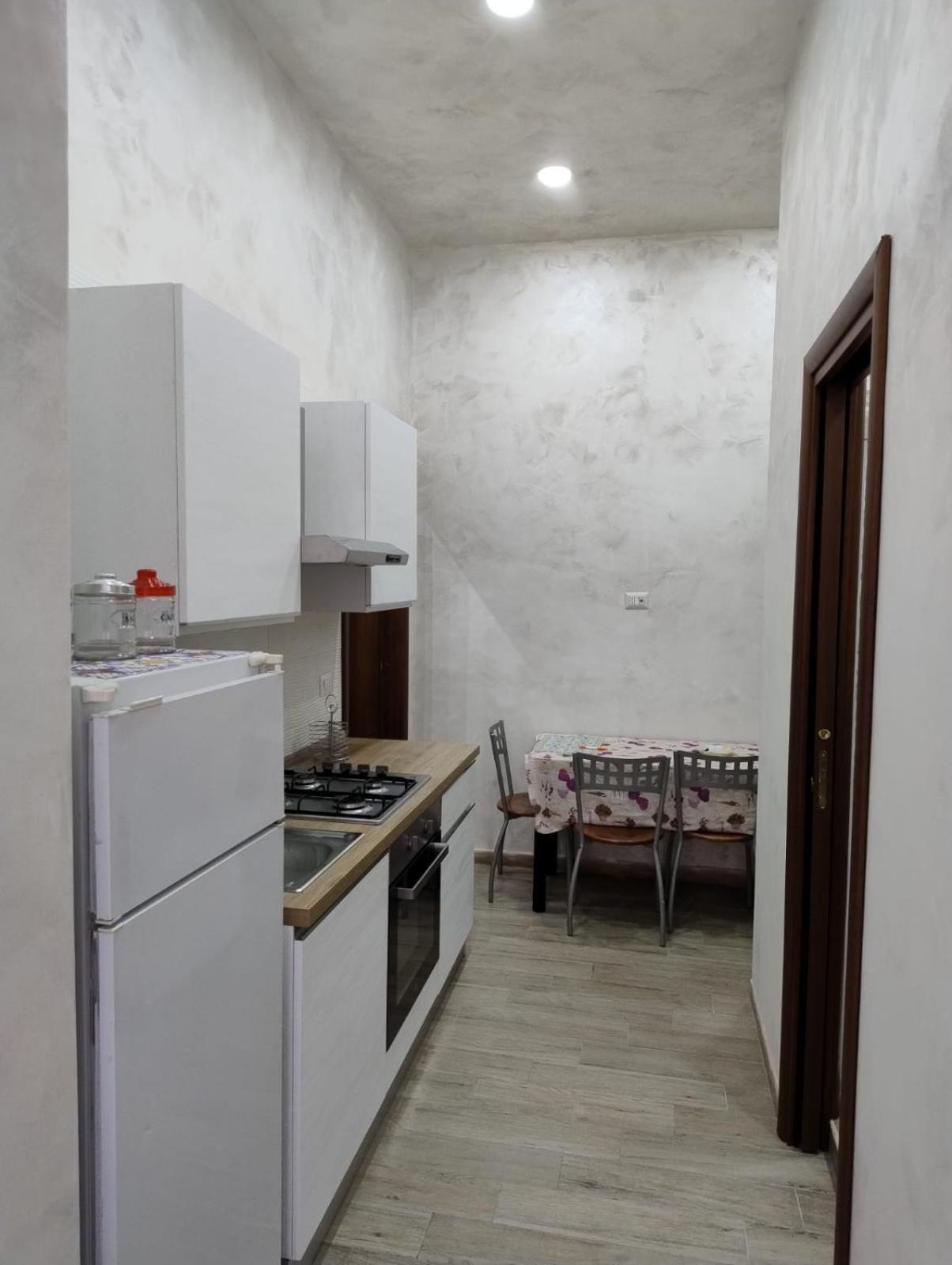 In Family Apartment Naples