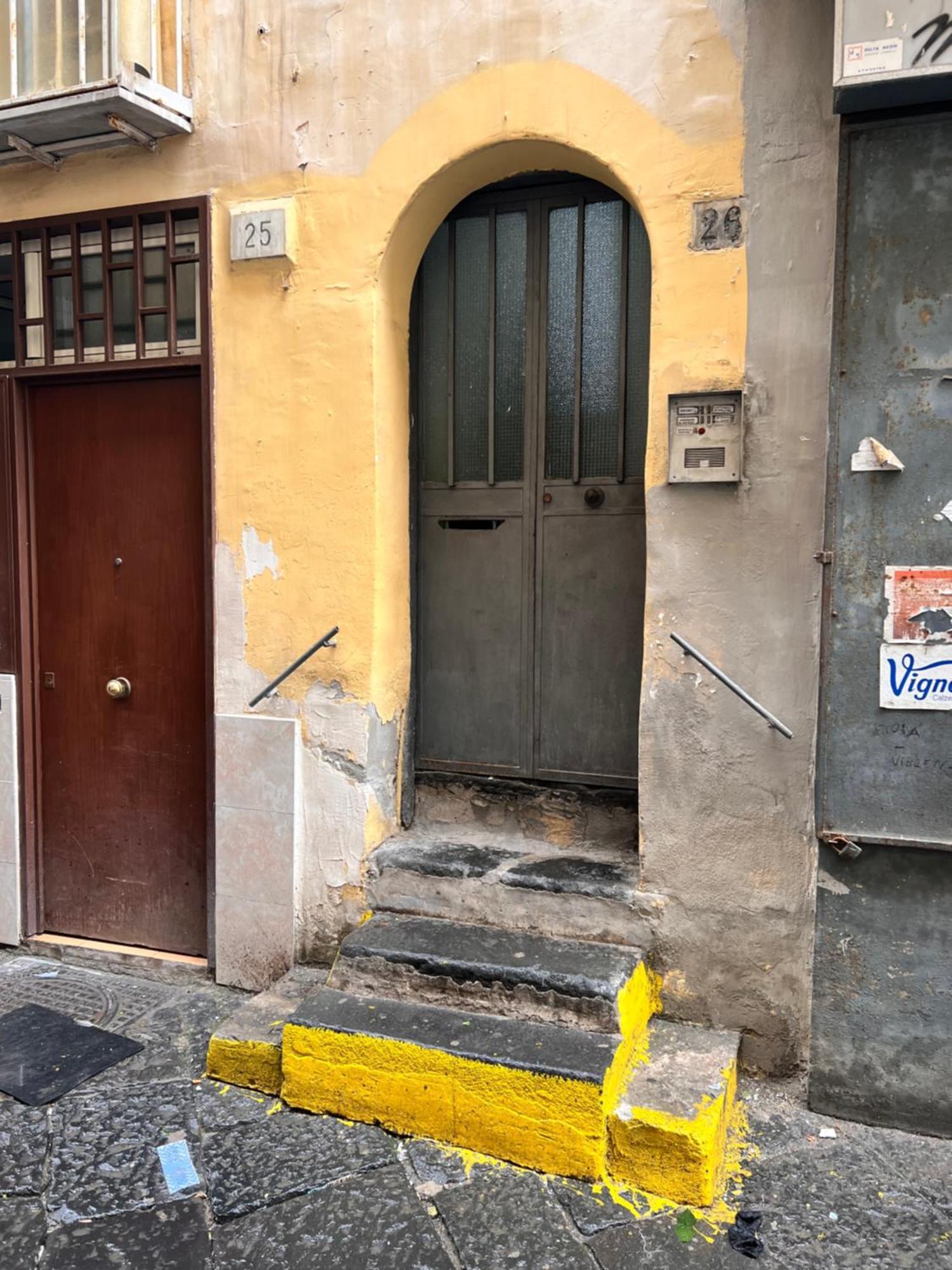 Station Holiday home Naples