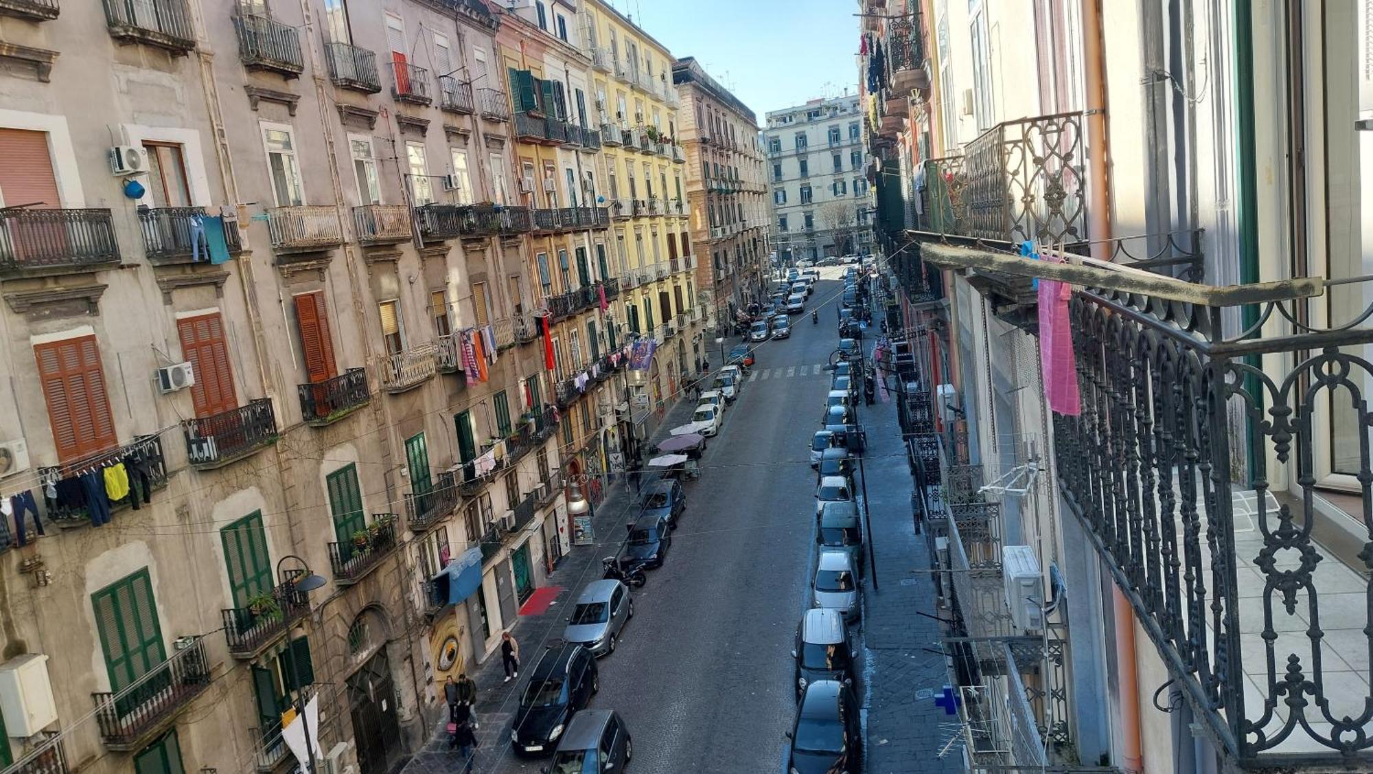 Apartment Grande & Favoloso Vicino Il Museo Madre *