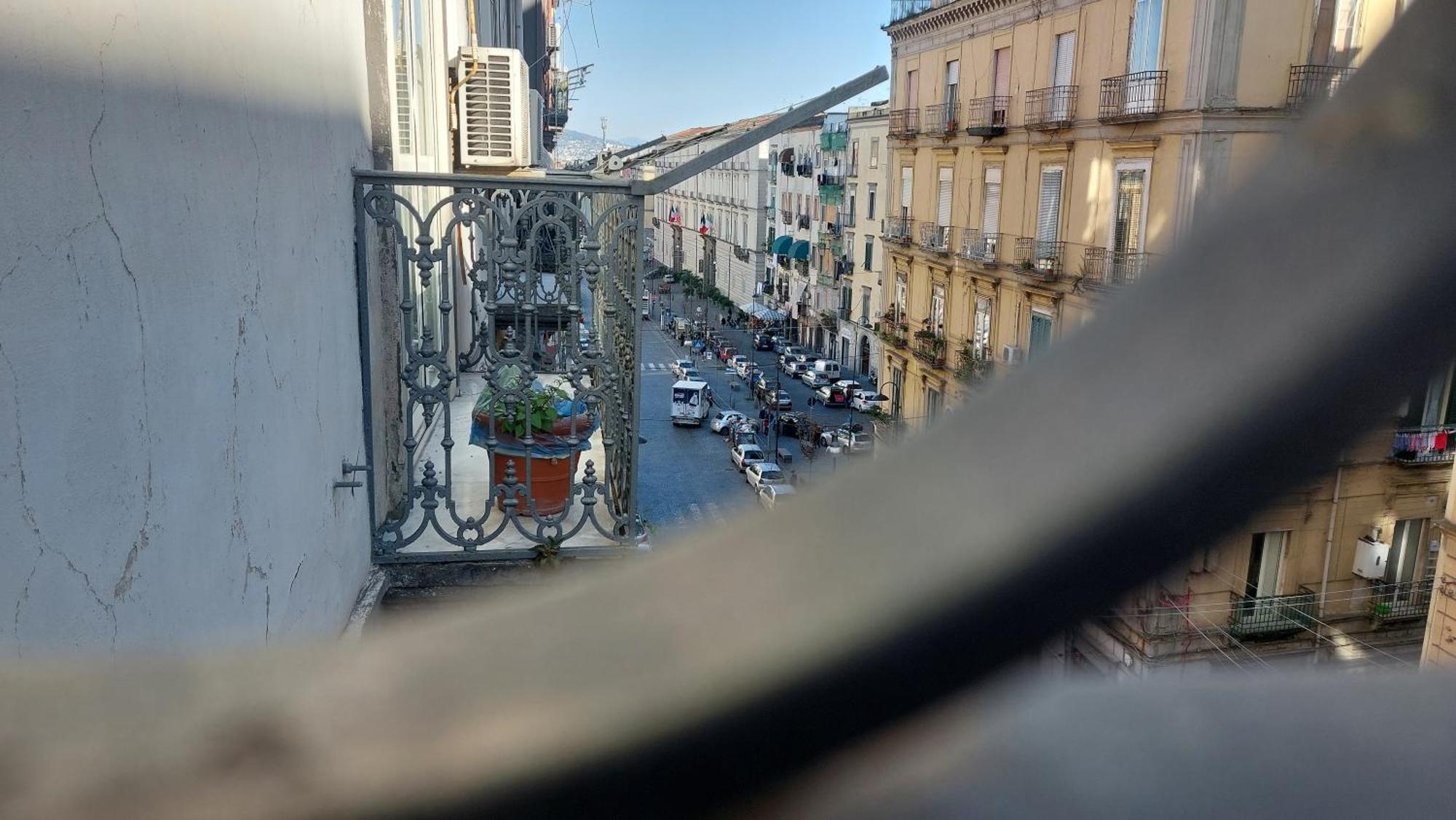 Apartment Grande & Favoloso Vicino Il Museo Madre *