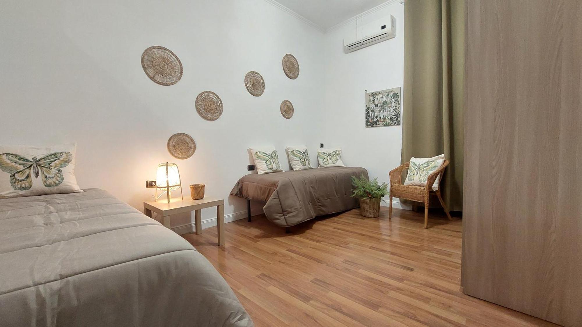Apartment Grande & Favoloso Vicino Il Museo Madre