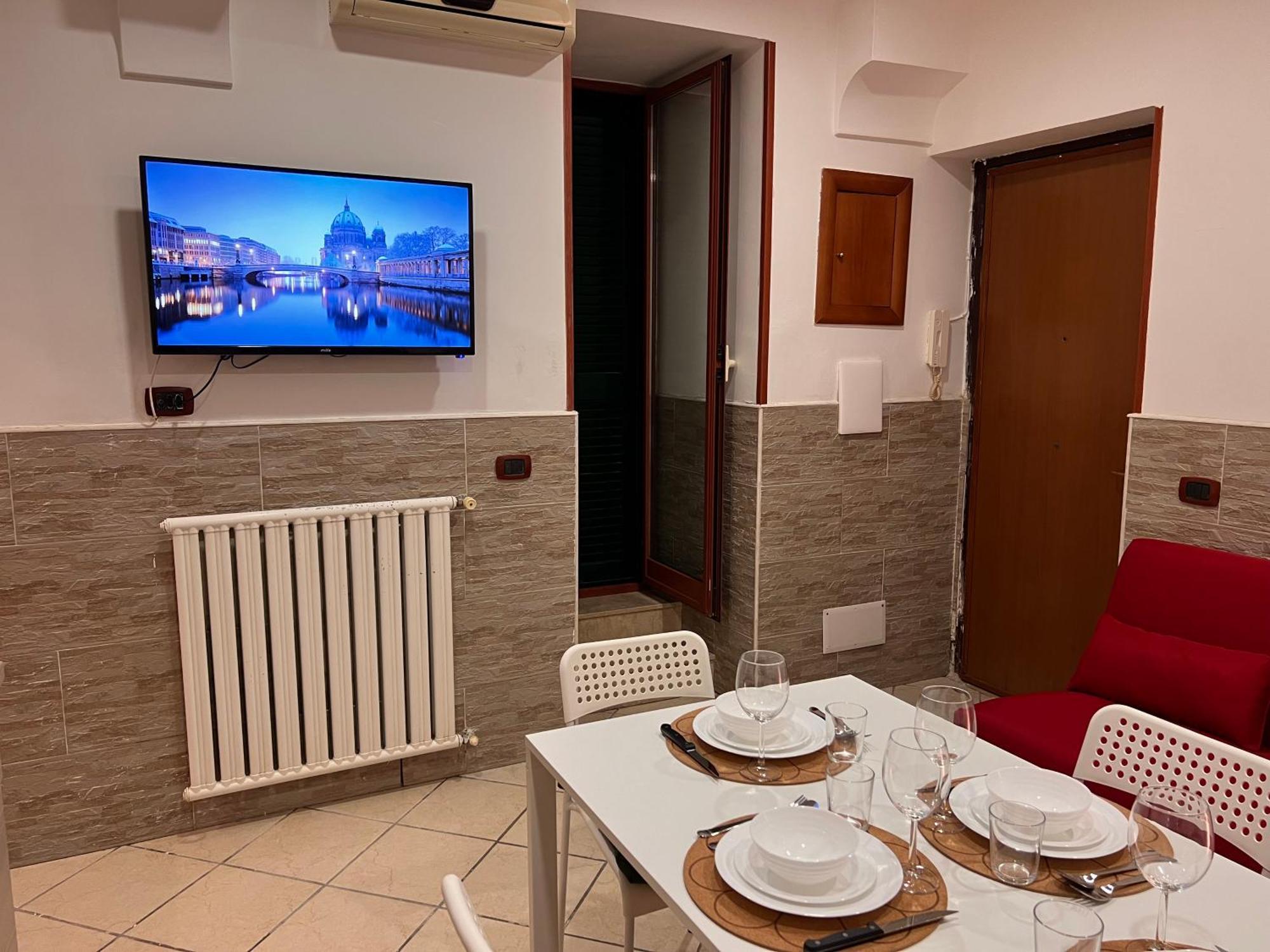 Apartment Casa Tua Al Centro Di *
