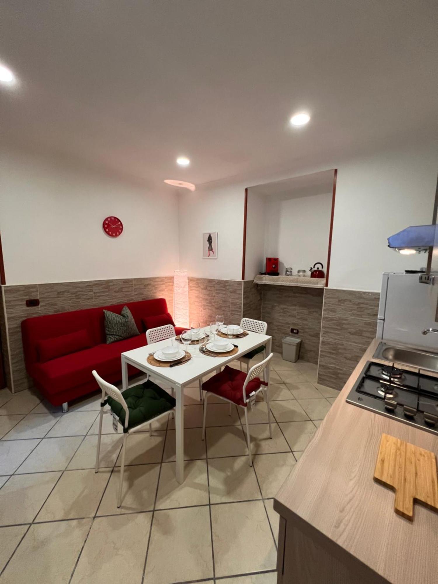 Apartment Casa Tua Al Centro Di