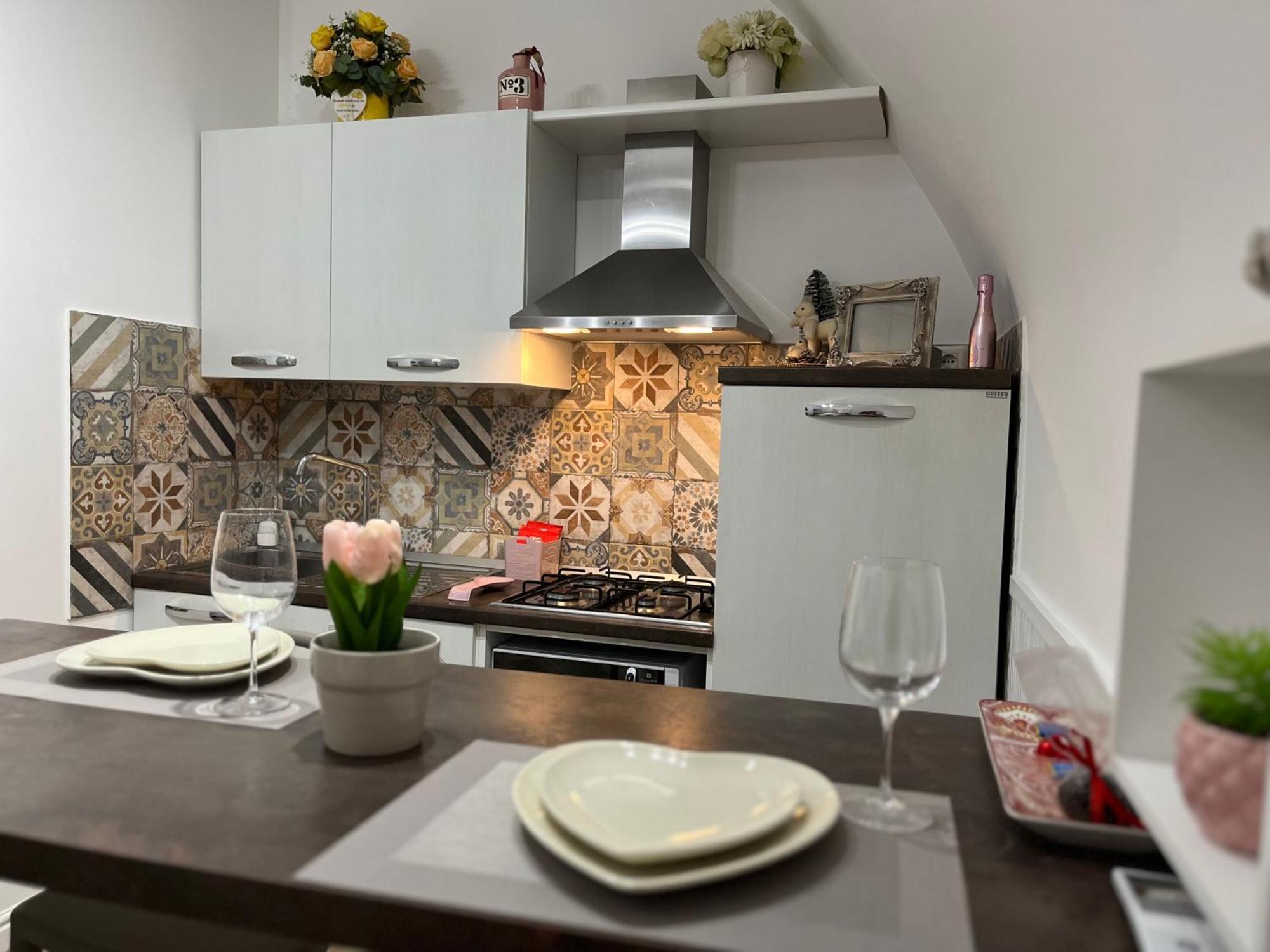 Apartment Donn'anna Center Naples