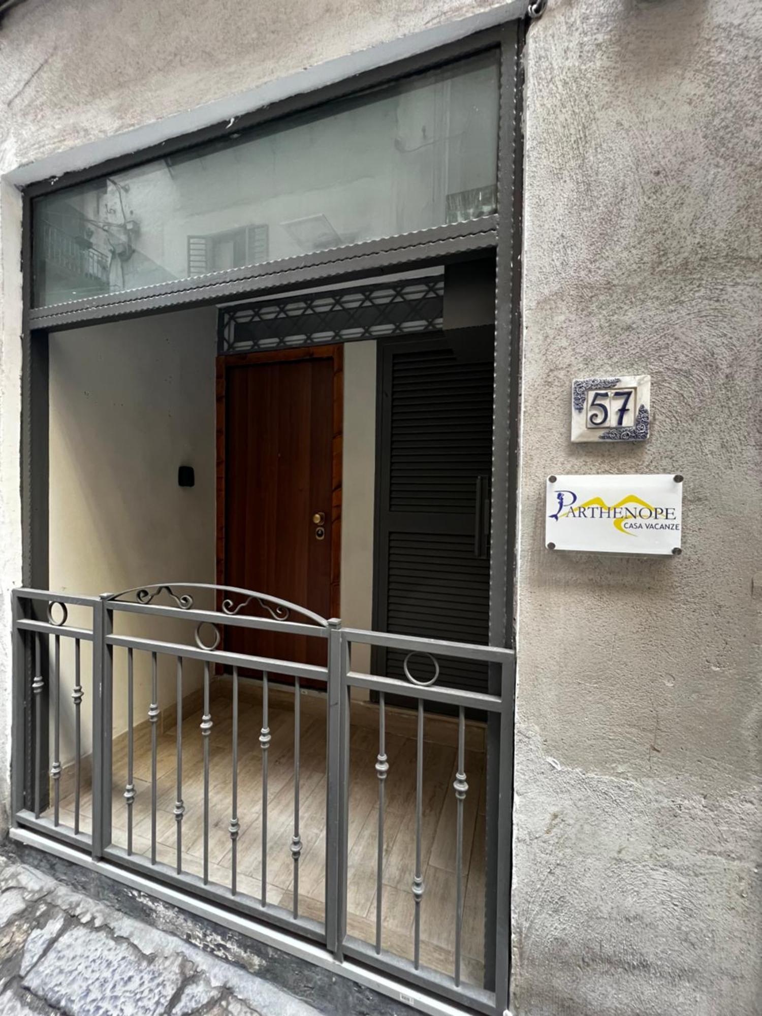 Holiday home Parthenope - Casa Vacanze Naples