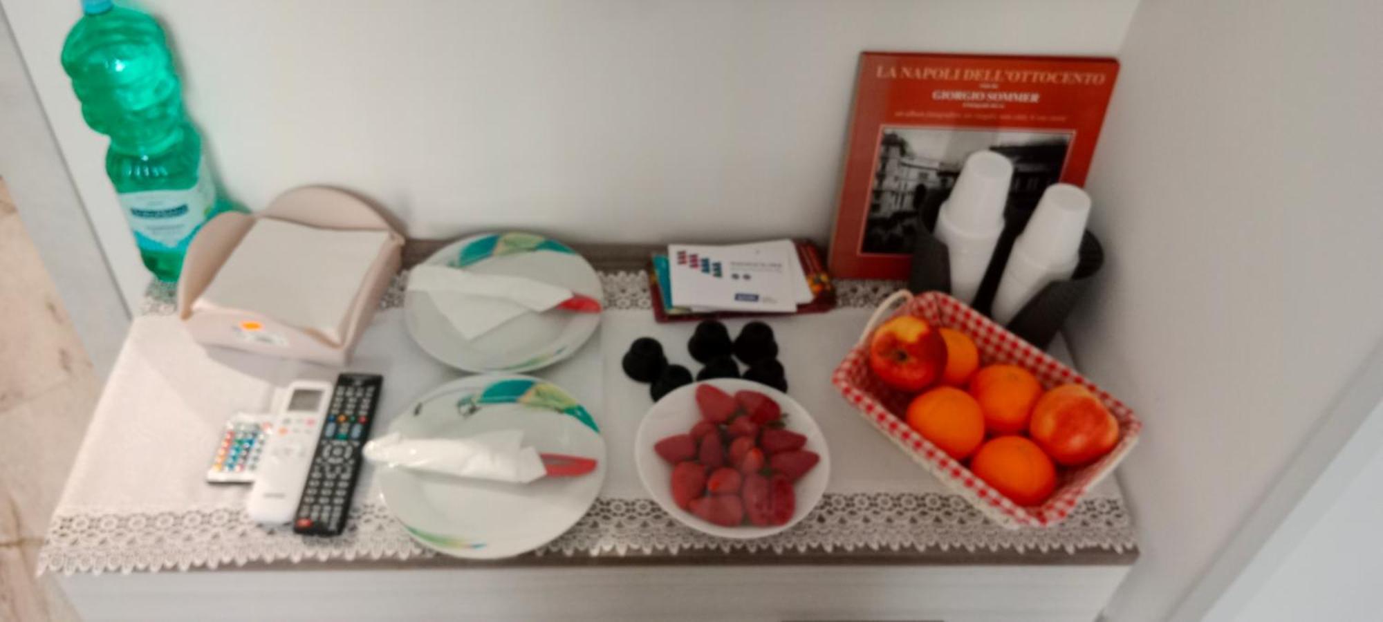 La Dimora Di Toto Guest house