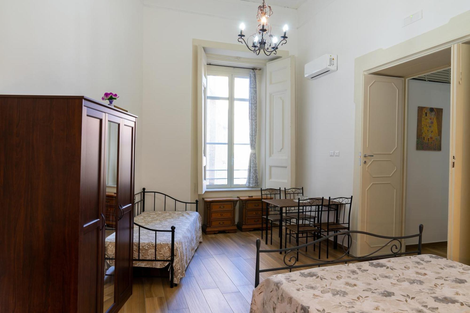 Bed & Breakfast Palazzo Sersale