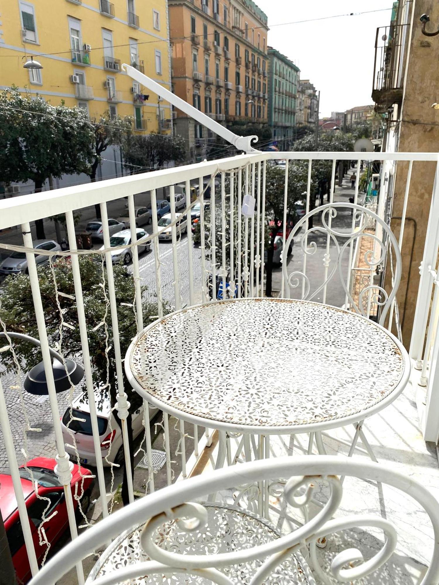 Berenice * Naples