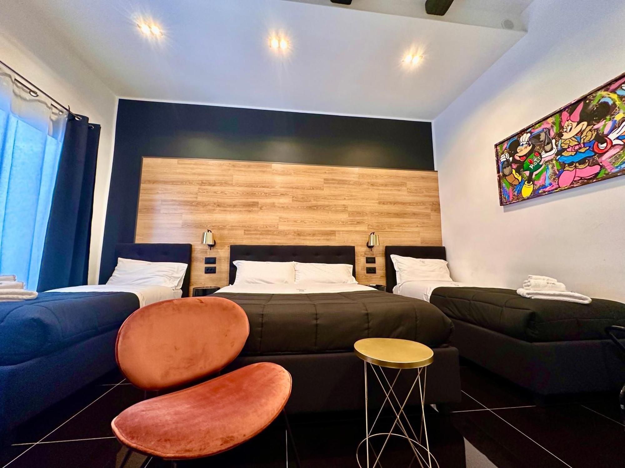 Bed & Breakfast Elegance Spaccanapoli