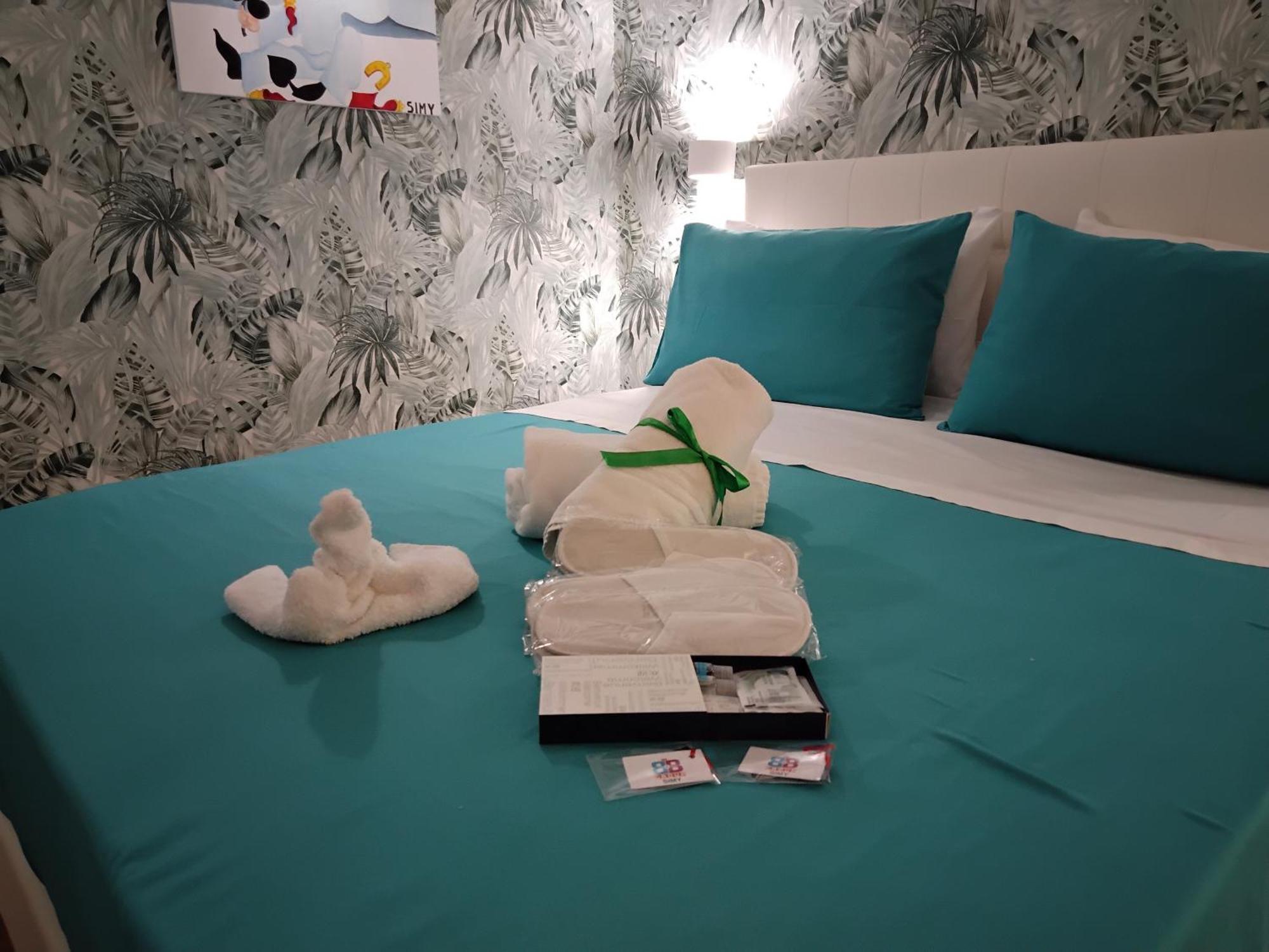 Bed & Breakfast Bnbsimy5 *