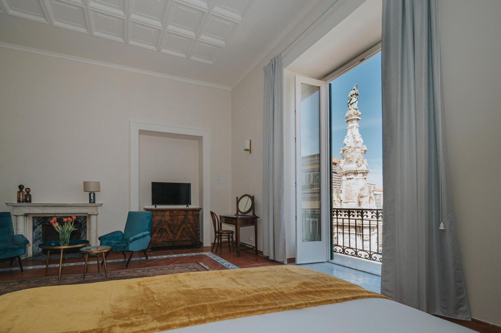 Palazzo Pandola - Luxury Guest house Naples