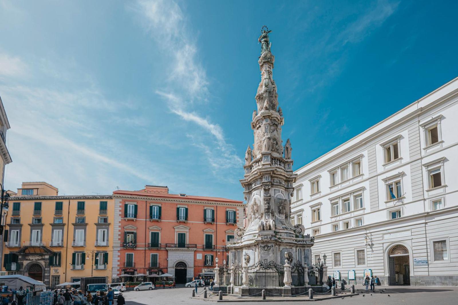 Guest house Palazzo Pandola - Luxury Naples