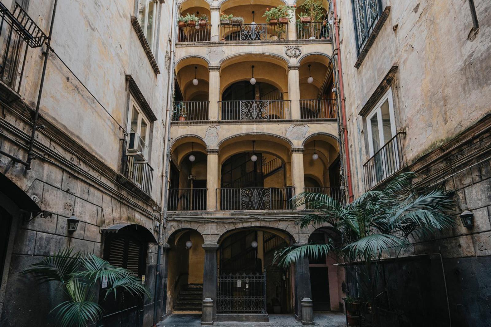 Palazzo Pandola - Luxury * Naples