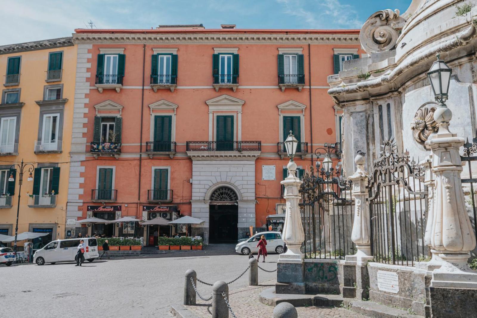 Palazzo Pandola - Luxury * Naples