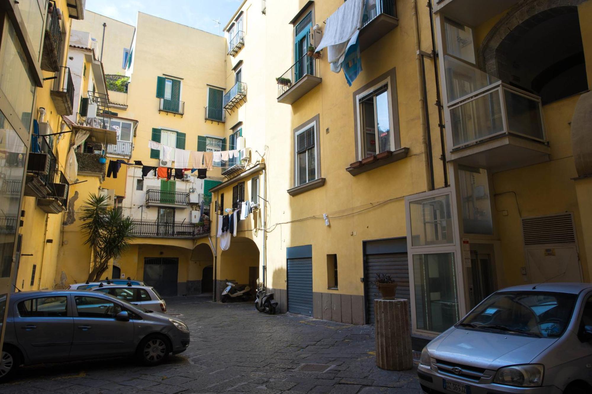 Bed & Breakfast Palazzo 15