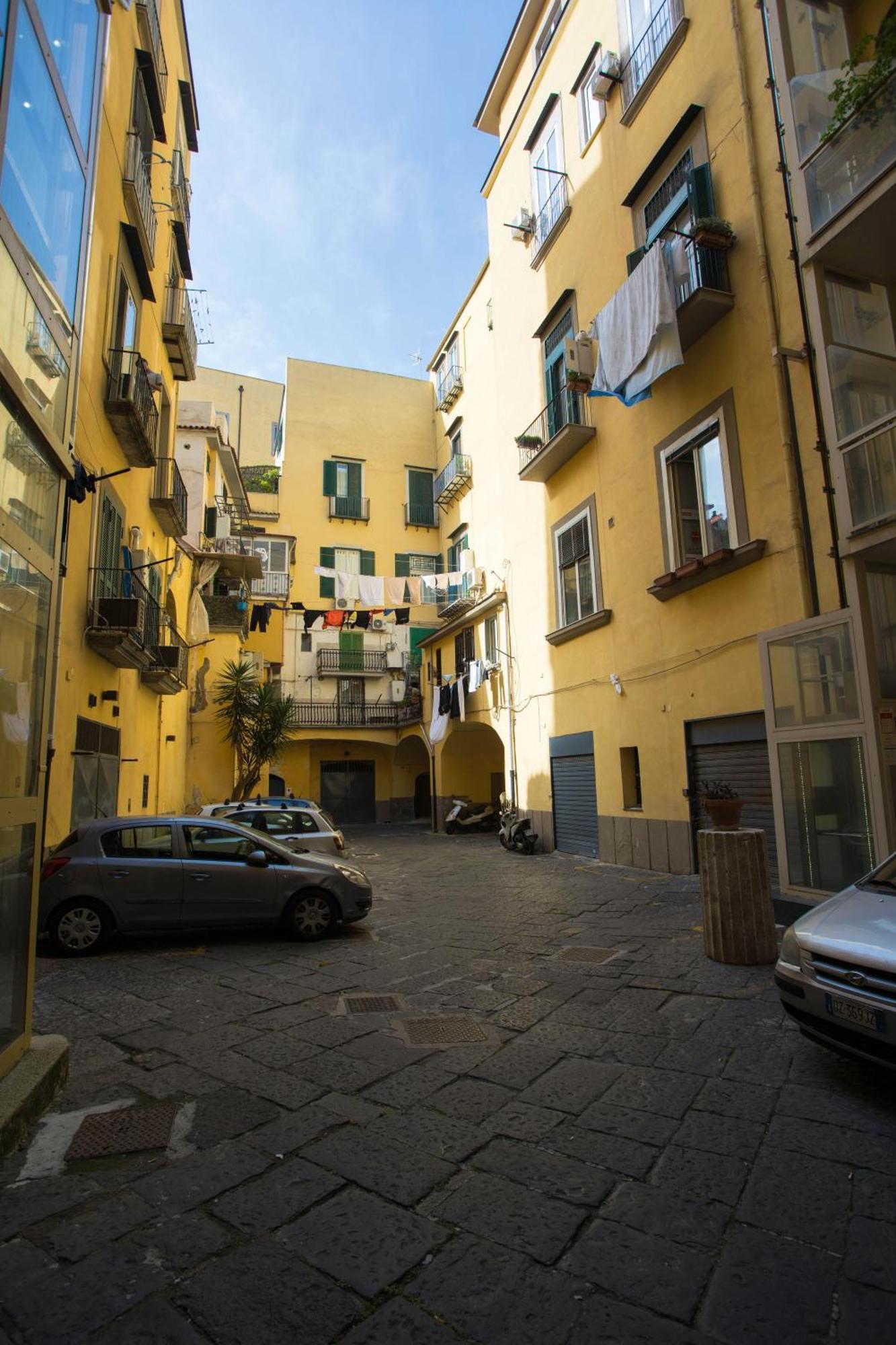 Bed & Breakfast Palazzo 15 *