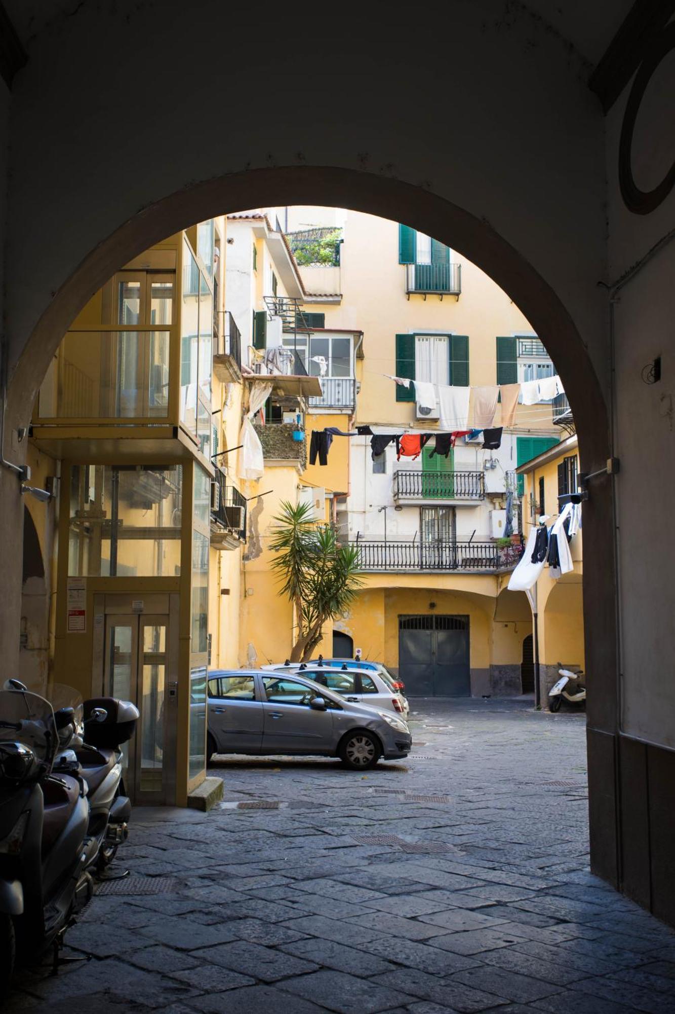 Bed & Breakfast Palazzo 15