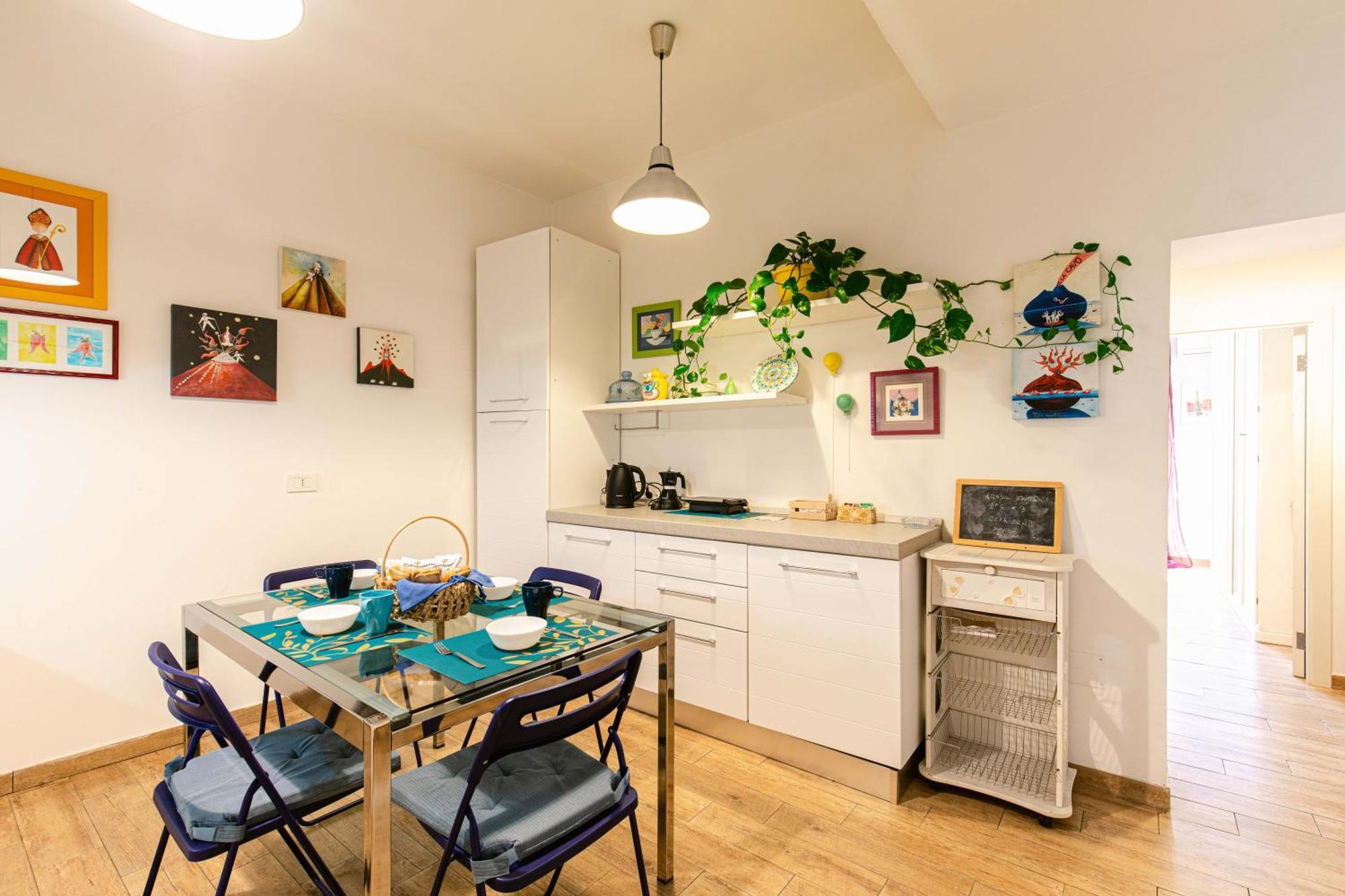 Da Nonna Lina Ai Apartment Naples