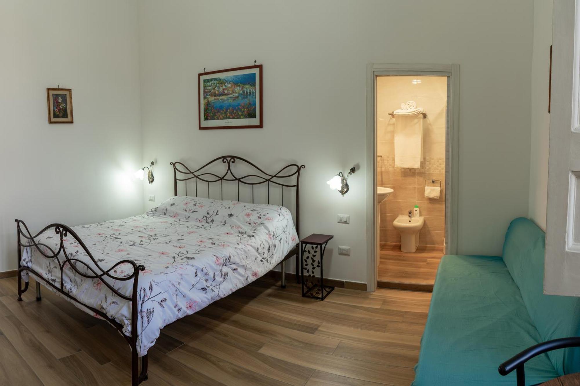 Bed & Breakfast Palazzo Sersale