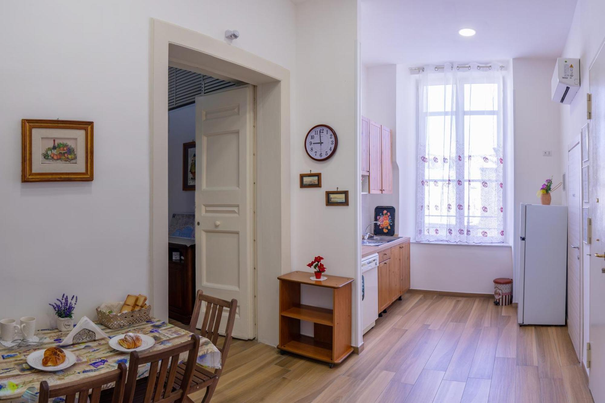 Bed & Breakfast Palazzo Sersale *
