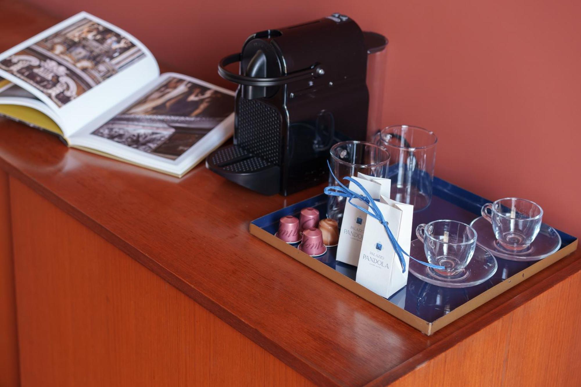 Guest house Palazzo Pandola - Luxury *