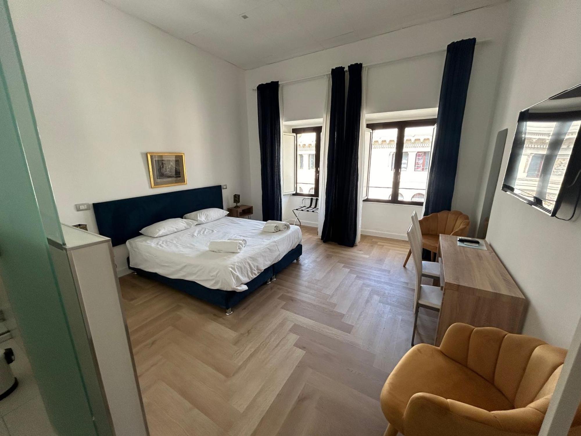 Casa Serao * Naples
