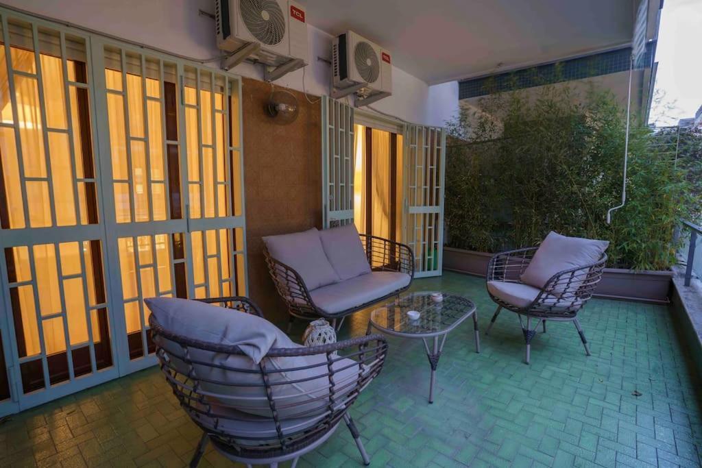 Stanzione 11 - Charming Flat In The Heart Of Vomero Naples