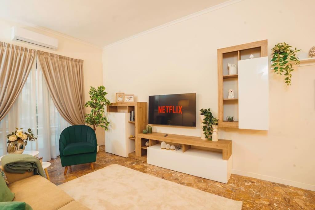 Stanzione 11 - Charming Flat In The Heart Of Vomero