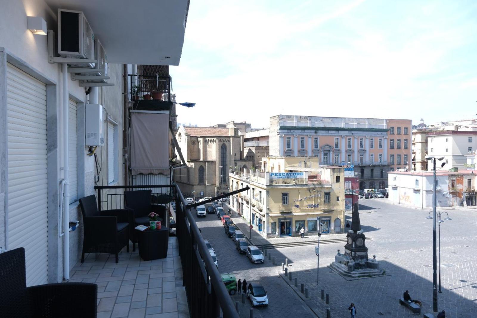Luxury Masaniello