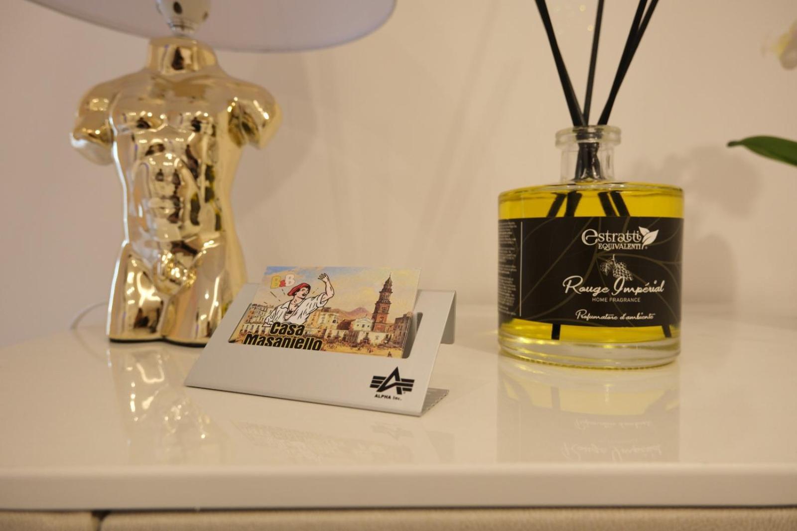Guest house Luxury Masaniello *