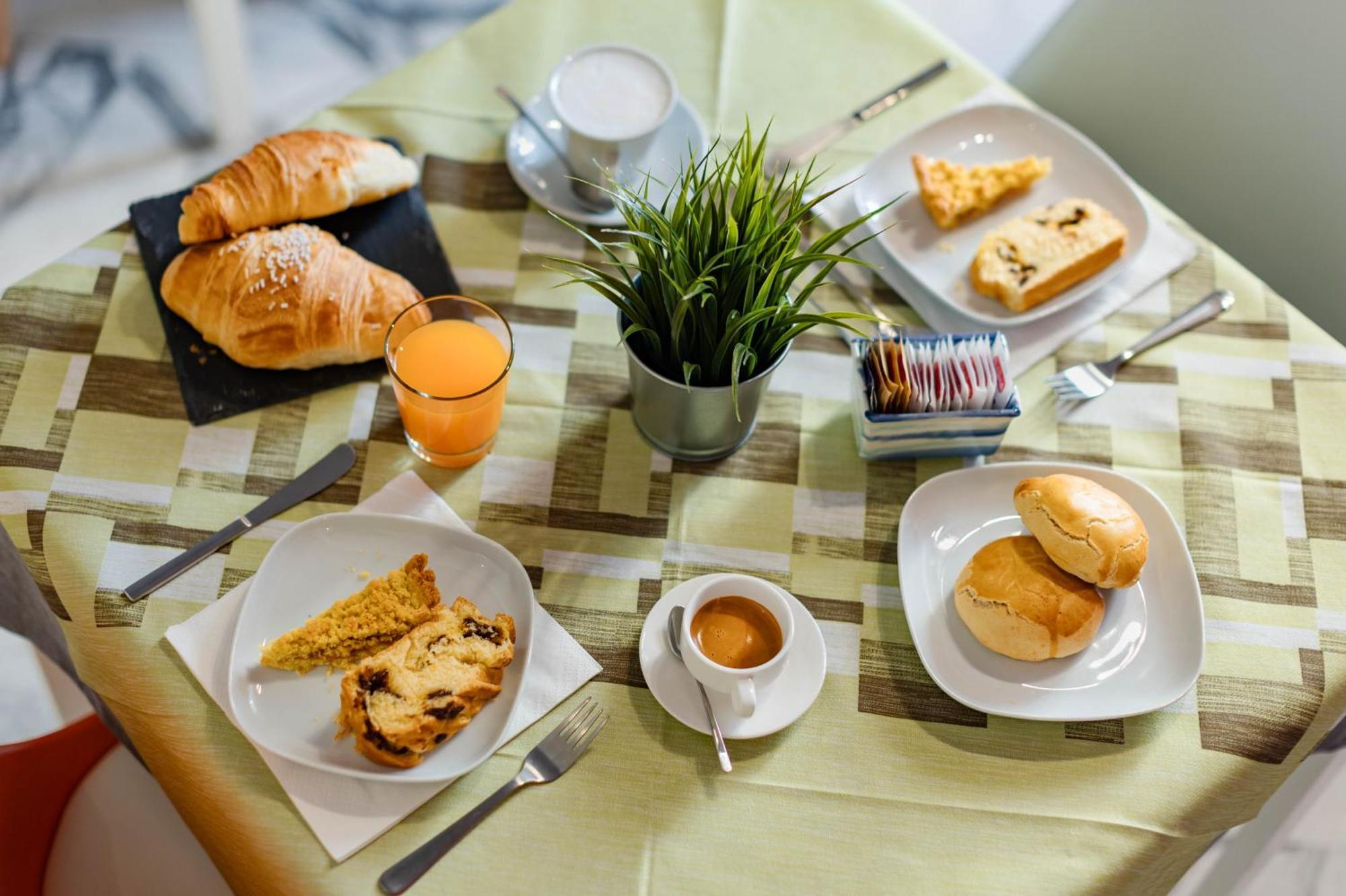 Bed & Breakfast Colori E Note 3*