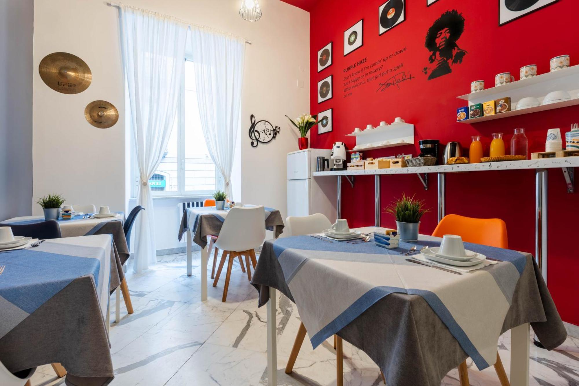 Colori E Note Bed & Breakfast 3*