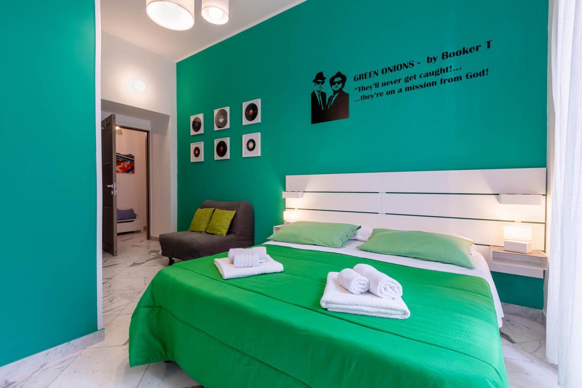 Colori E Note Bed & Breakfast Naples