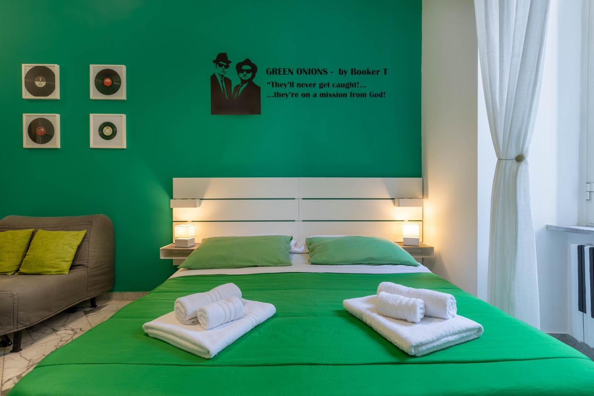 Bed & Breakfast Colori E Note 3*