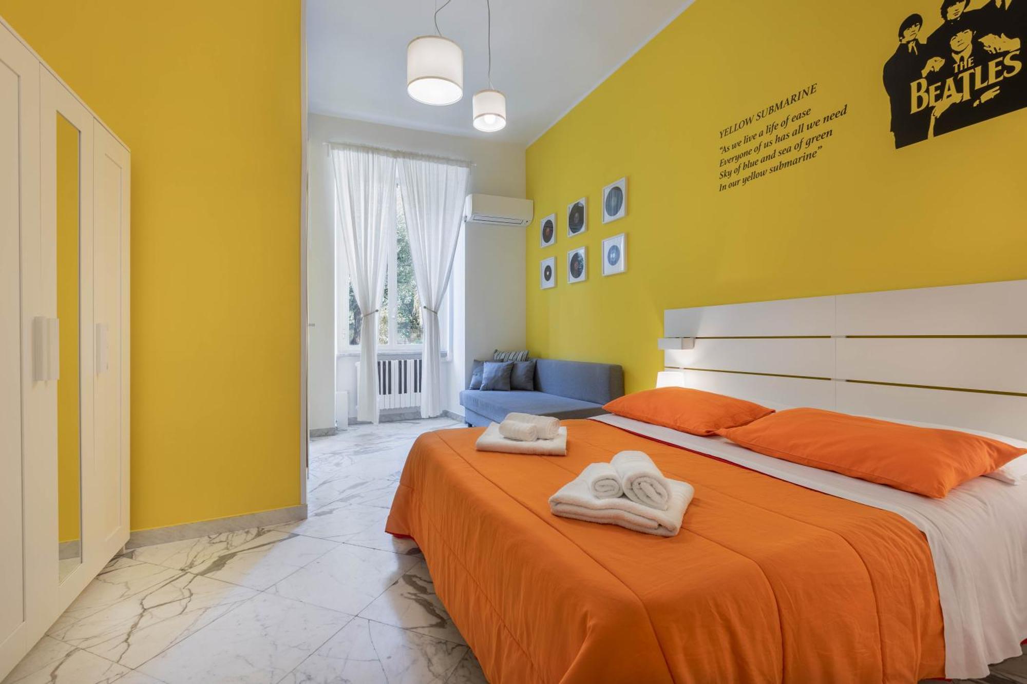 Colori E Note Bed & Breakfast Naples