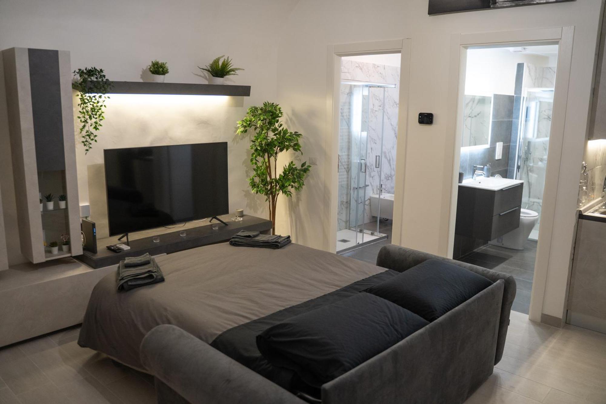 Dietro Al Plebiscito Luxury Naples